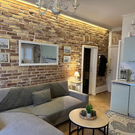 Bruskos Luxury Daire Korfu Dış mekan fotoğraf