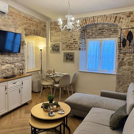 Bruskos Luxury Daire Korfu Dış mekan fotoğraf