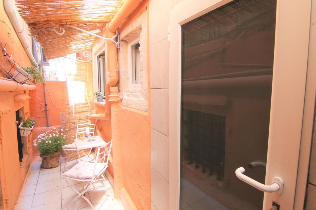 Bruskos Luxury Daire Korfu Dış mekan fotoğraf