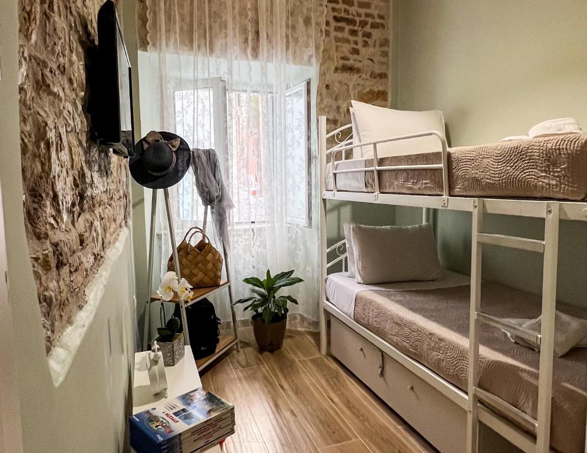 Bruskos Luxury Daire Korfu Dış mekan fotoğraf