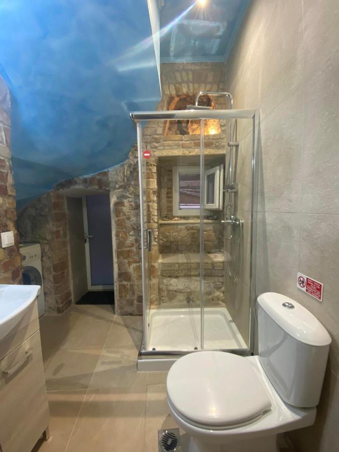 Bruskos Luxury Daire Korfu Dış mekan fotoğraf
