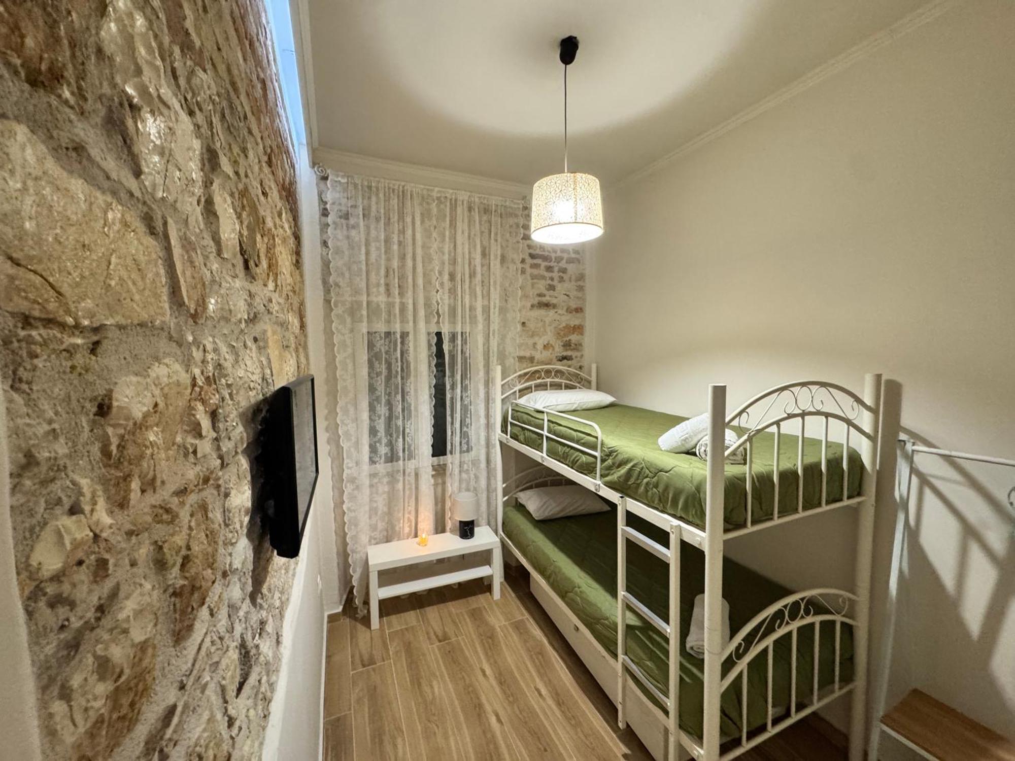 Bruskos Luxury Daire Korfu Dış mekan fotoğraf