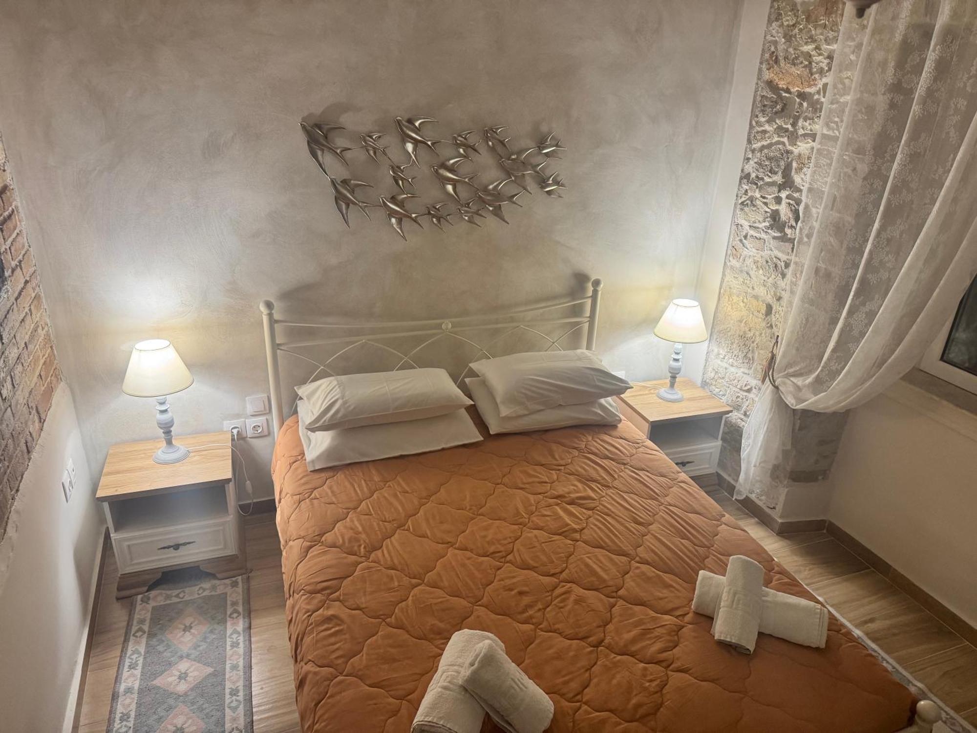 Bruskos Luxury Daire Korfu Dış mekan fotoğraf