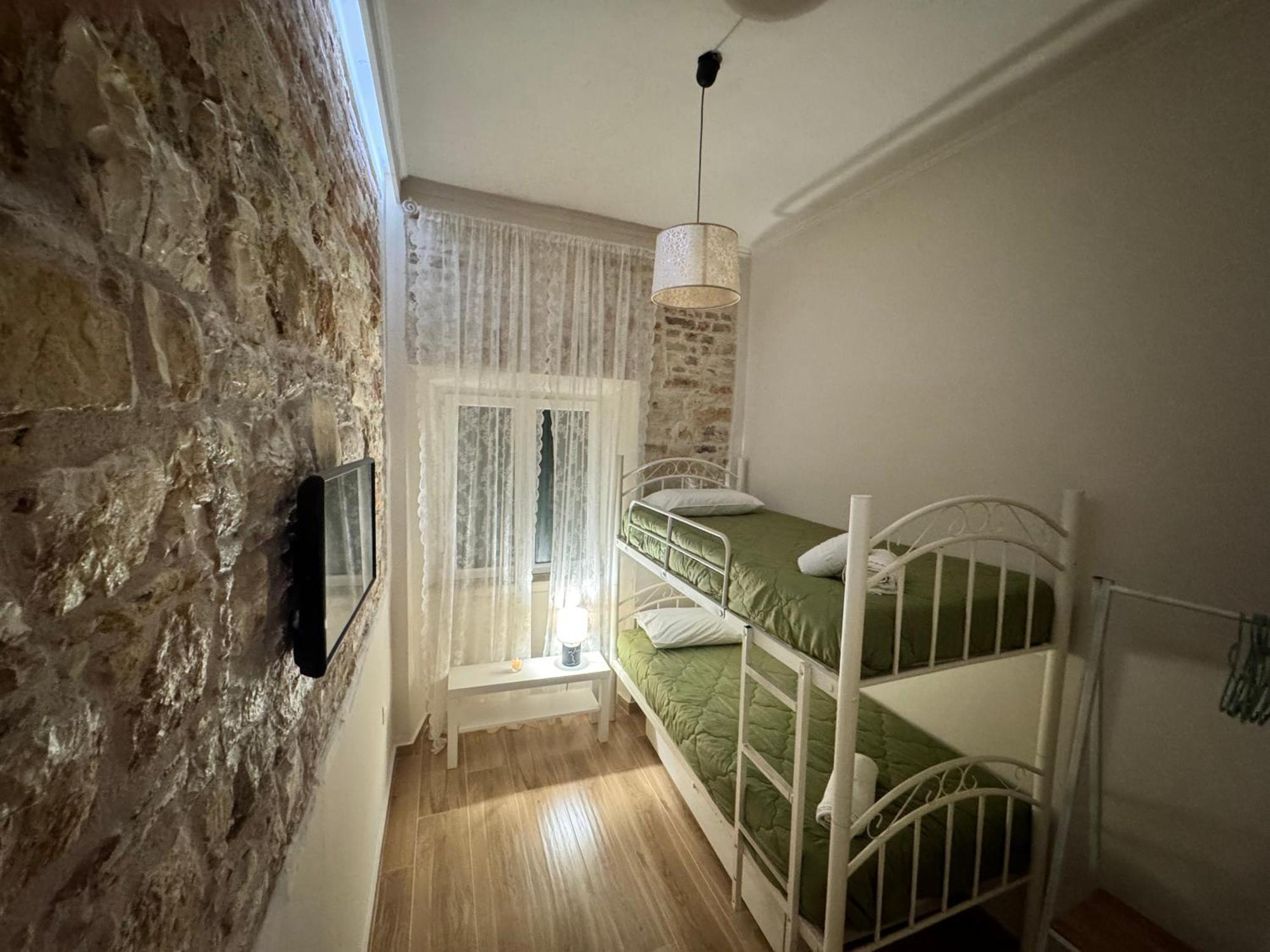 Bruskos Luxury Daire Korfu Dış mekan fotoğraf