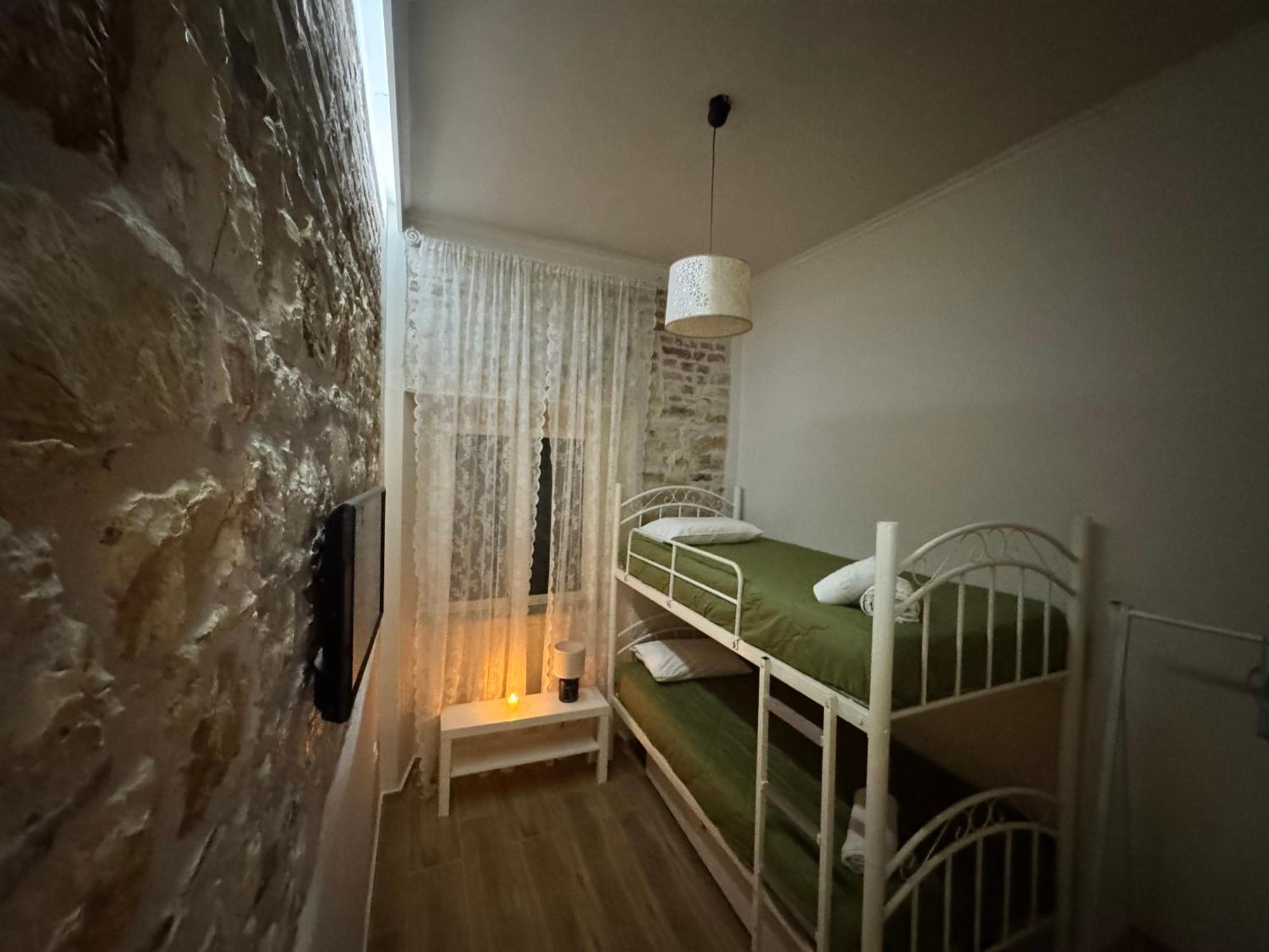 Bruskos Luxury Daire Korfu Dış mekan fotoğraf