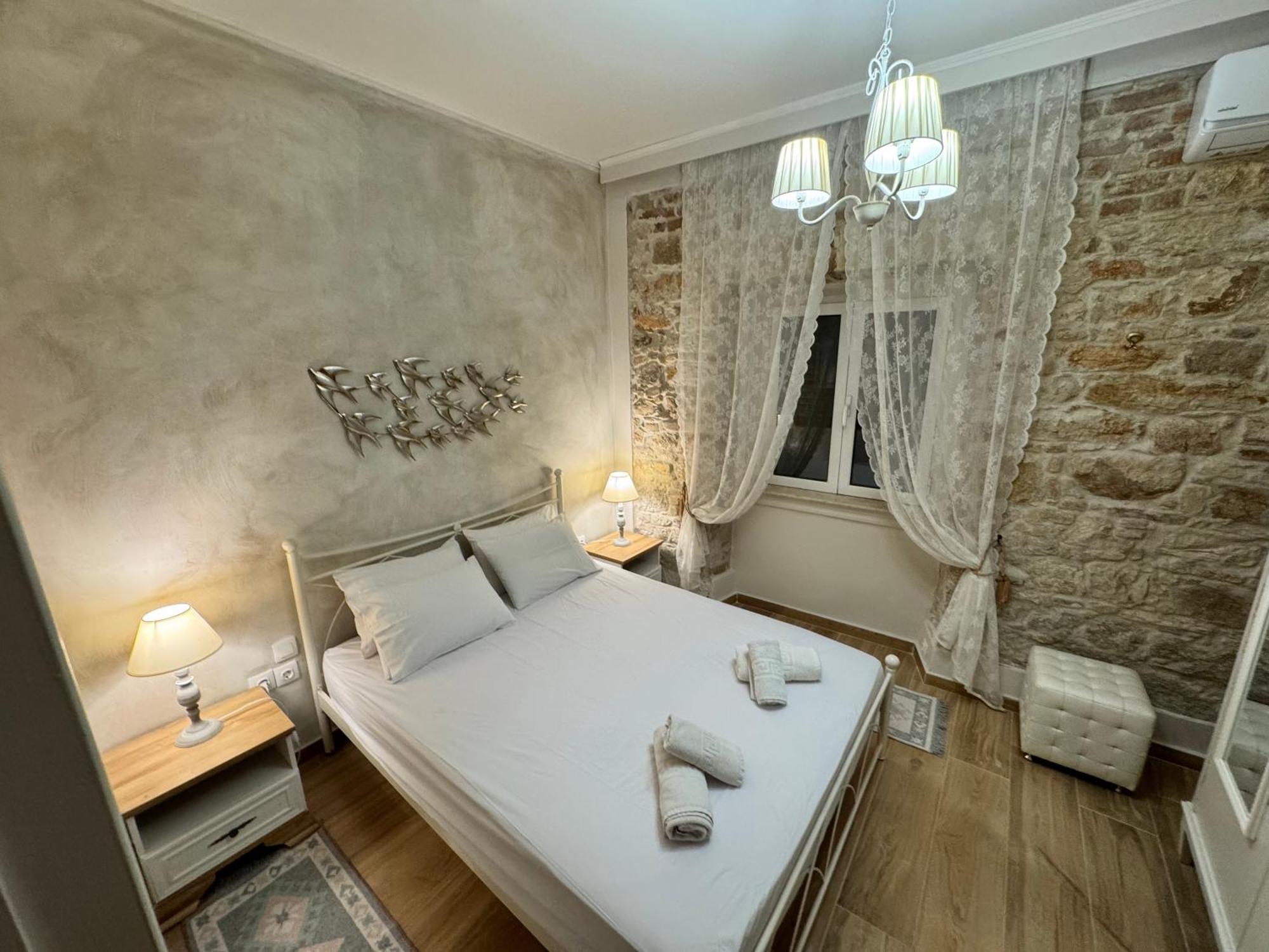 Bruskos Luxury Daire Korfu Dış mekan fotoğraf
