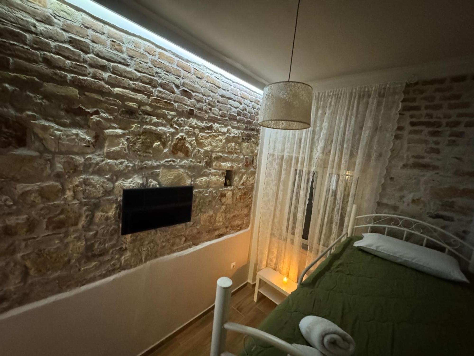 Bruskos Luxury Daire Korfu Dış mekan fotoğraf